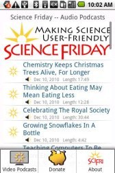 download Science Friday apk